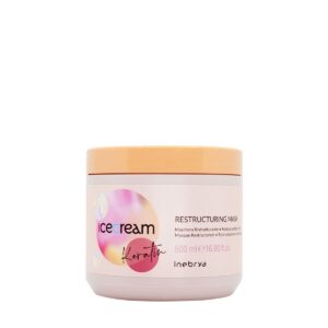 Masque restructurant Ice Cream Keratin 500 ml