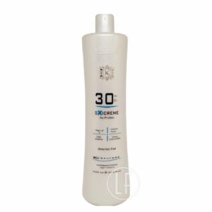 Crème oxydante Keralysse sans ammoniaque 30V 1000 ml