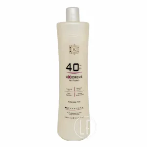 Crème oxydante Keralysse sans ammoniaque 40V 1000 ml