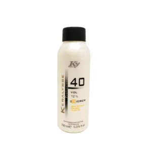 Crème oxydante Keralysse sans ammoniaque 40V 150 ml