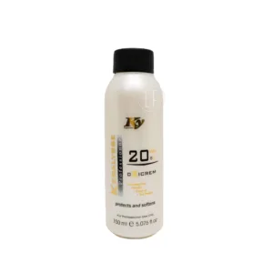 Crème oxydante Keralysse sans ammoniaque 20V 150 ml
