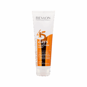 Shampooing rappel de couleur Revlon 45 days Intense coppers 275 ml