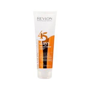 Shampooing rappel de couleur Revlon 45 days Intense coppers 275 ml