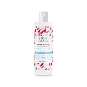 Shampooing Bio Clair pour tous types de Cheveux 300 ml