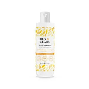 Shampooing Bio Clair Cheveux secs 300 ml