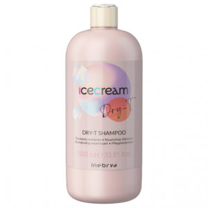 Shampooing nourissant Ice Cream Dry-T 1 litre