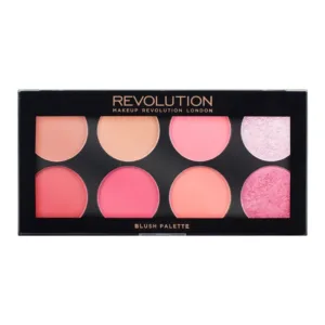 Palette fards à joues Revolution "Sugar & Spice"