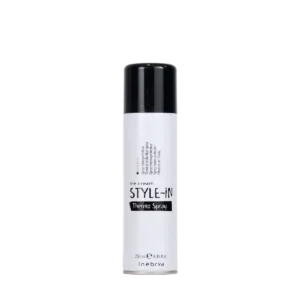 Le Protecteur thermique Ice cream Stule-in 250 ml est votre allié pour protéger vos cheveux de la chaleur du sèche-cheveux ou du fer à lisser.
