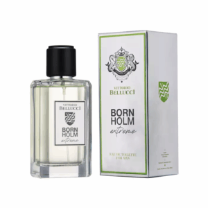 Eau de parfum Vittorio Bellucci Born Holm pour hommes 100 ml