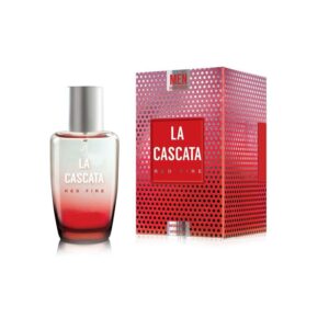 Eau de parfum Vittorio Bellucci Red Fire pour hommes 100 ml