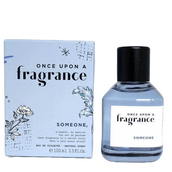 Someone 100 ml est un parfum hespéridé pour homme de la collection Once upon a fragrance de SPPC Parfum. Inspiré de Boss Bottle Tonic.