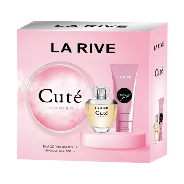 Coffret La Rive Cuté pour femme