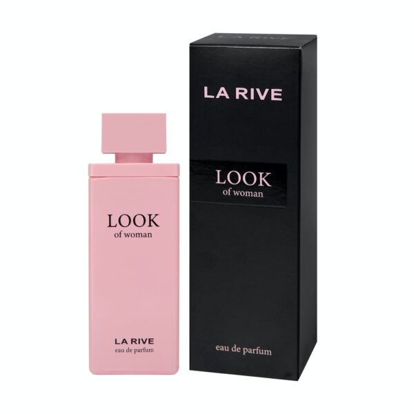 Eau de parfum look of woman 75 ml de La Rive