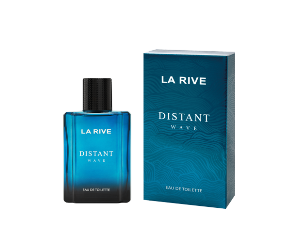 Distant Wave est une eau de Toilette de la famille des parfums aquatiques aromatiques. Un parfum frais et aromatique aux arômes marins