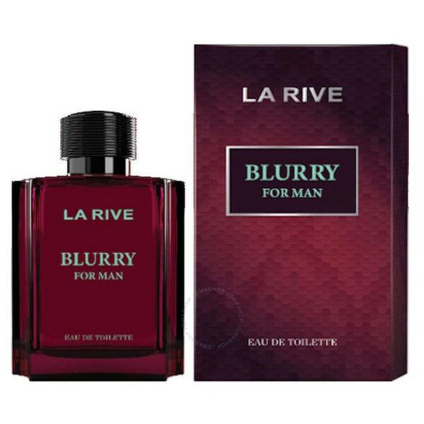 Blurry Eau de toilette pour homme 100 ml de la marque La Rive. Inspirée de Joop.