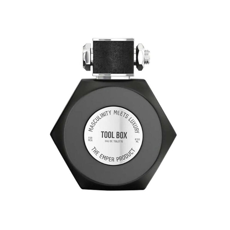 Tool Box Eau de toilette pour homme 100 ml La fleurette Tool Box