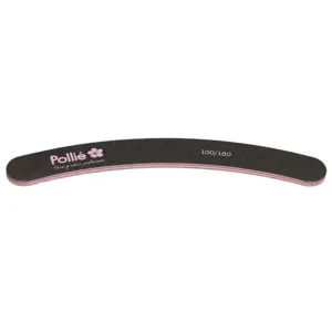 Lime à ongles Pollié noire 6011