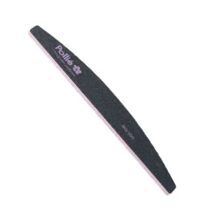 Lime à ongles Pollié noire 6012