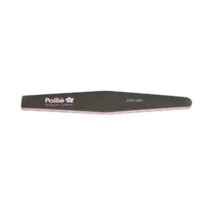 Lime à ongles Pollié noire 6013