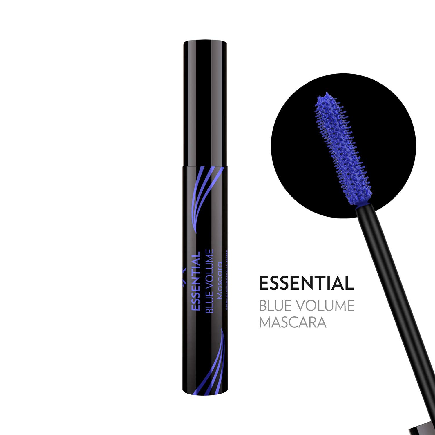 Mascara Golden Rose Essential Blue Volume La fleurette