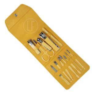 Set Manucure et Pédicure 12 pièces