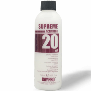 Crème oxydante Kaypro 20 vol 150 ml