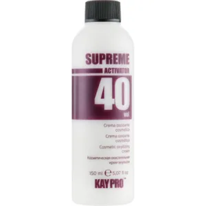 Crème oxydante Kaypro 40 vol 150 ml