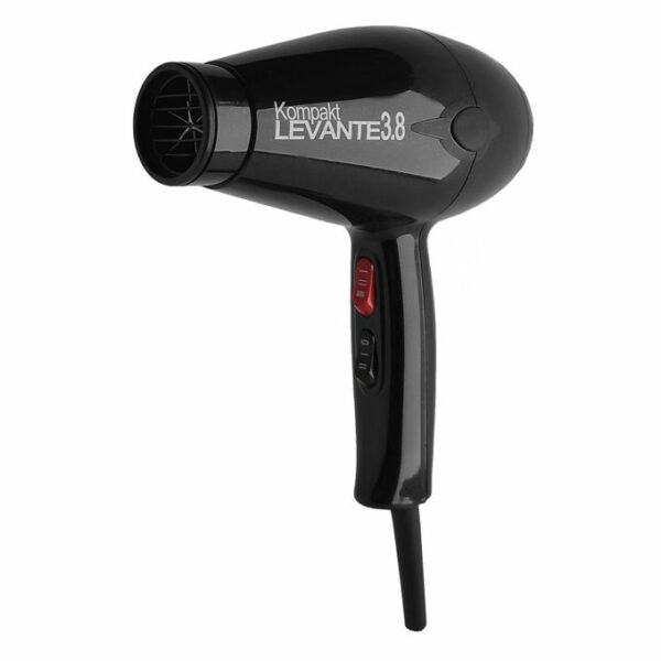 Sèche cheveux KFK Kompakt Levante 3.8. 2200 watt.