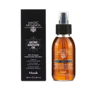 Sérum capillaire Nook secret Absolute oil 100 ml