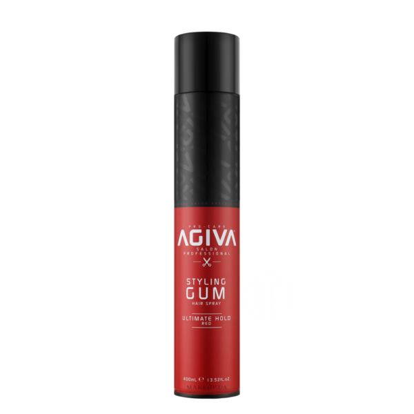 Agiva Laque Gum Ultimate Hold 400 ml