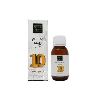 Bain d'huile pour cheveux Natur Orient 90 ml