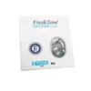 FreshTone Diva Blue Lentilles de contact - Thumbnail Image 3