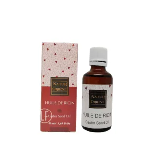 Huile de Ricin Natur Orient 50 ml