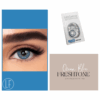 FreshTone Ocean Blue lentilles de contact - Thumbnail Image 2
