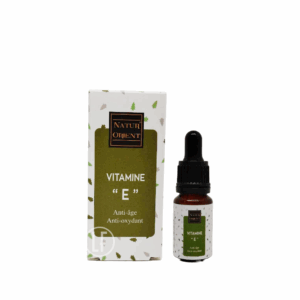 Vitamine E Natur Orient 10 ml