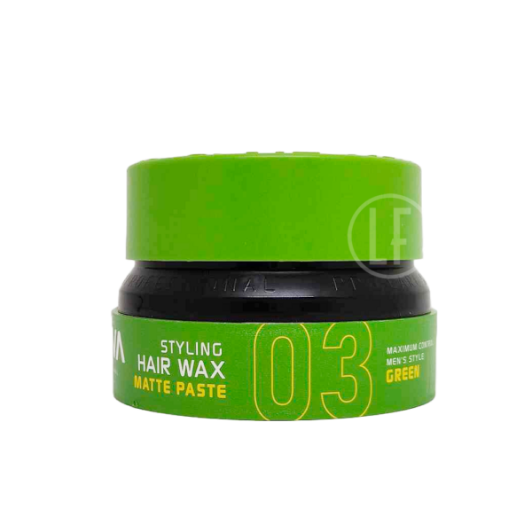 Agiva Wax Matte Paste N° 03 - 155 ml