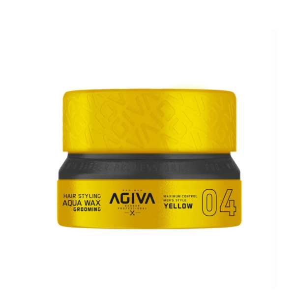 Agiva Aqua Wax N° 04 - 155 ml