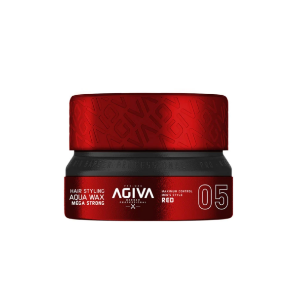 Agiva Aqua Wax N° 05 - 155 ml