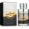 The Hunting Man l'eau de parfum 75 ml de La Rive est un parfum Boisé pour homme. Il s'inspire du parfum Wanted et a été lancé en 2017.