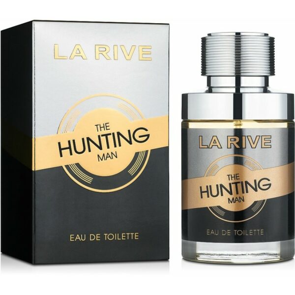 The Hunting Man l'eau de parfum 75 ml de La Rive est un parfum Boisé pour homme. Il s'inspire du parfum Wanted et a été lancé en 2017.