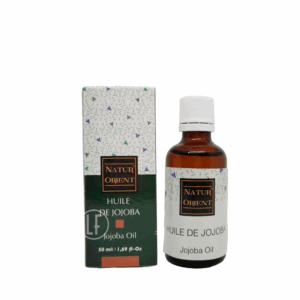 Huile de Jojoba Natur Orient 50 ml