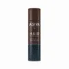 Le spray retouche marron d'Agiva remplit les zones plus fines et clairsemées de vos cheveux, leur donnant un aspect plus dense et plus volumineux.