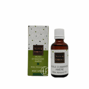 Huile D'Amande Amère Natur Orient 50 ml