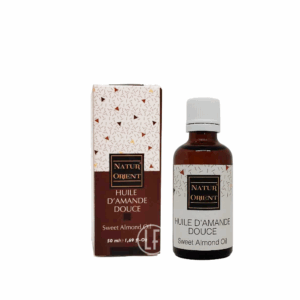 Huile d'Amande douce Natur Orient 50 ml