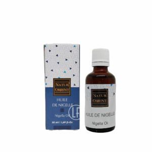 Huile de Nigelle Natur Orient 50 ml