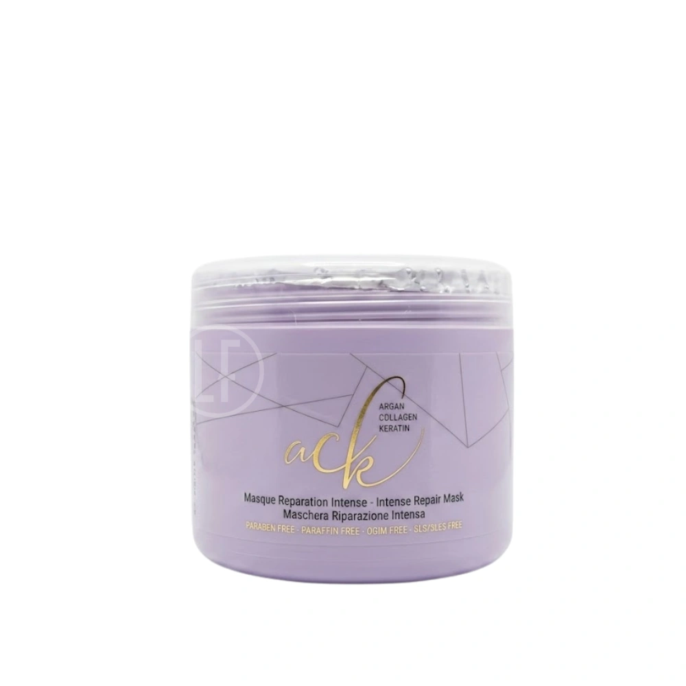 Pack ACK P.M Shampooing 500 ml + Masque – Image 3