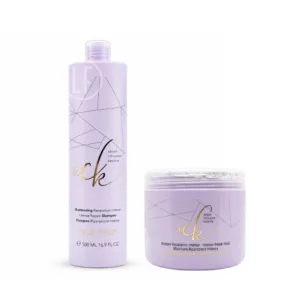 Pack ACK P.M Shampooing 500 ml + Masque