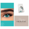 FreshTone Turquoise lentilles de contact - Thumbnail Image 2