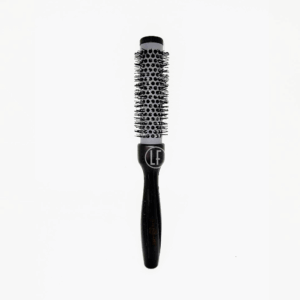 Guenzani 622 brosse professionnelle en céramique d'un diamètre de 26 mm, un anneau en céramique, des polis résistants à la chaleur et un manche en bois.