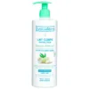 Flacon de lait de corps Evoluderm Douceur d’amande, 500 ml, pour peaux normales, avec lait d'amande douce et beurre de karité.